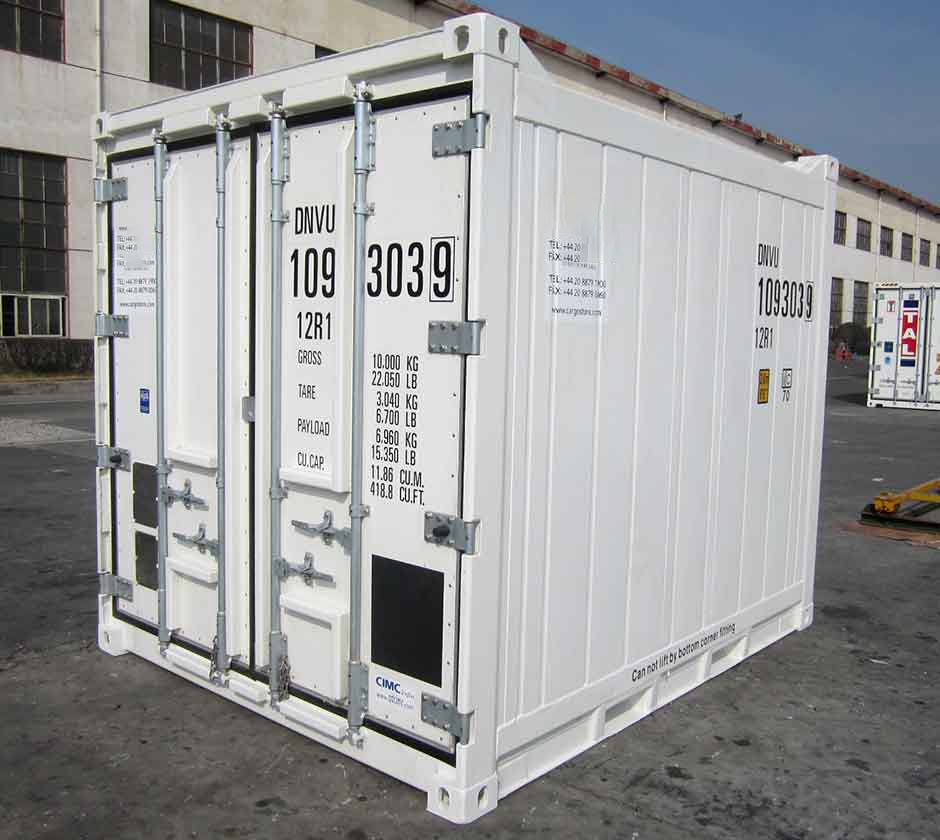 Cargostore Containers