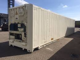 45ft Reefer Container – Sea Time Containers