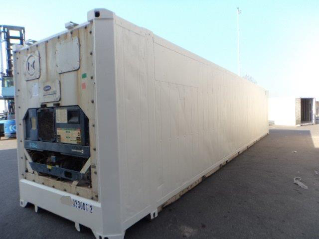 45ft Reefer Container – Sea Time Containers